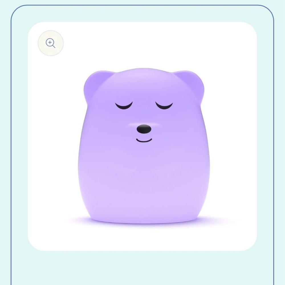 Breathing Pal 'Ted' The Bear
